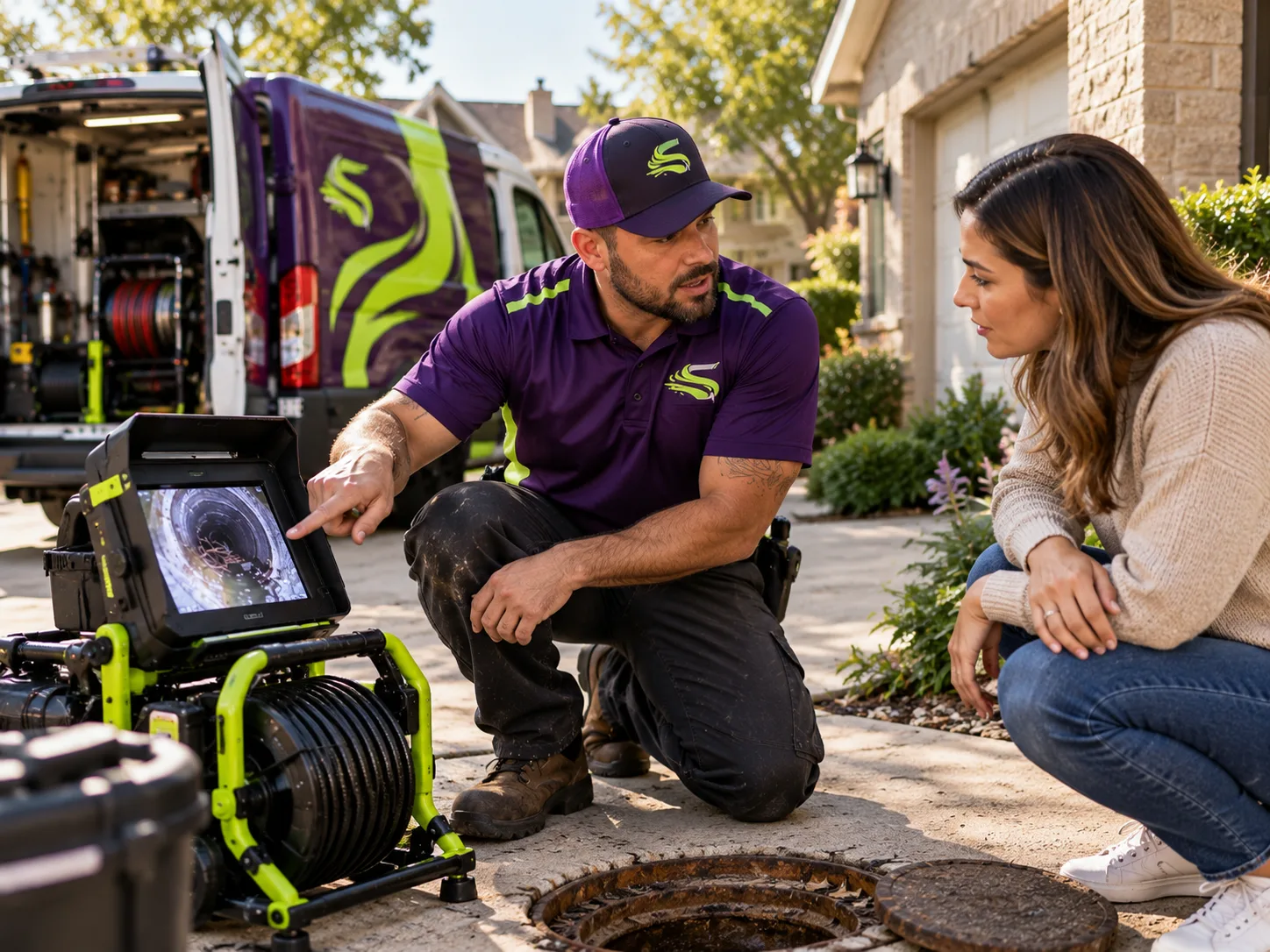 Drain Cleaning Ladora, IA FAQs